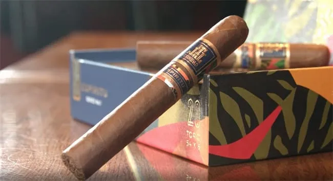 trinidad espíritu series no. 1 belicoso レビュー7