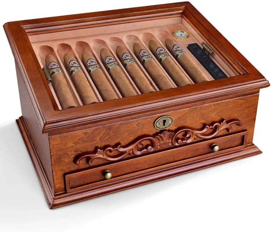 Amerigo ラグジュアリーヒュミドール 2024 レビュー【正直レビュー】-3