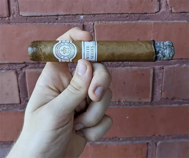 montecristo white series review4