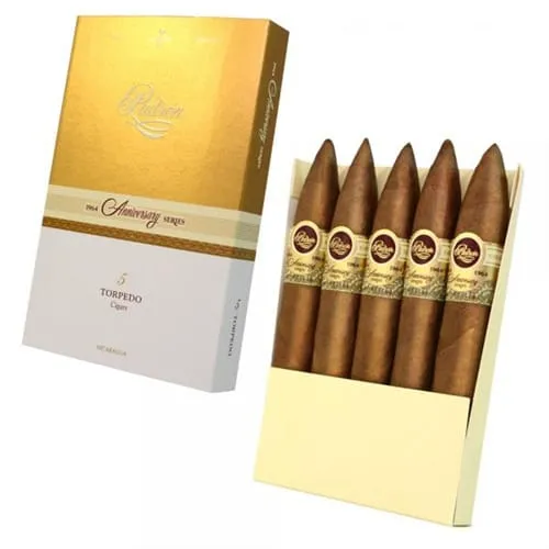 Padrón 1964 Anniversary Series Torpedo
