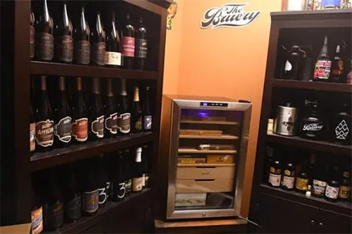 NewAir CC - 300H ヒュミドール