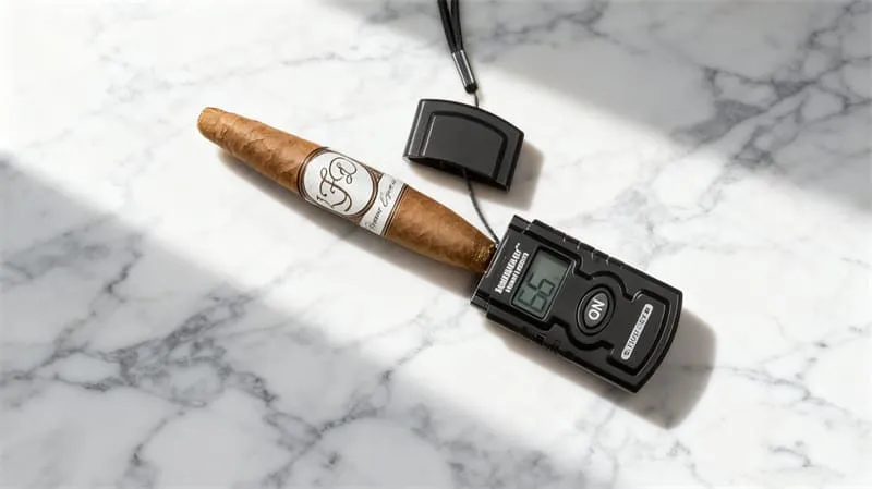 Redfordテスト用シガー（前）