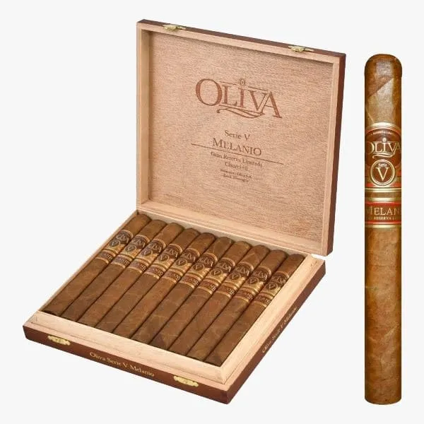 oliva series v melanio レビュー