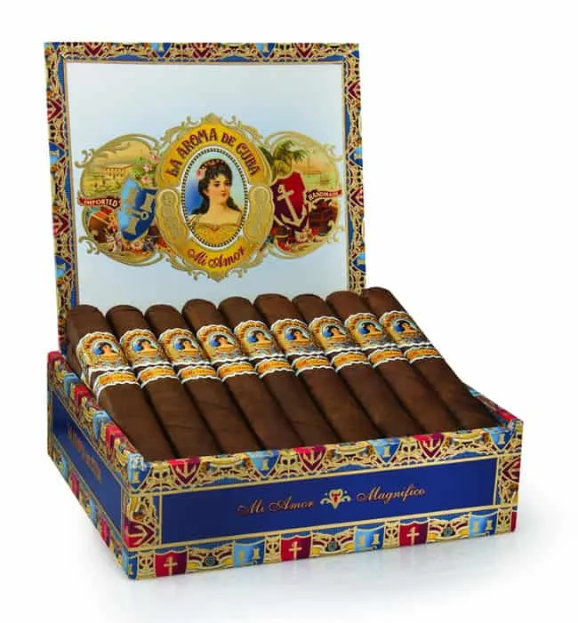 la aroma de cuba mi amor レビュー10