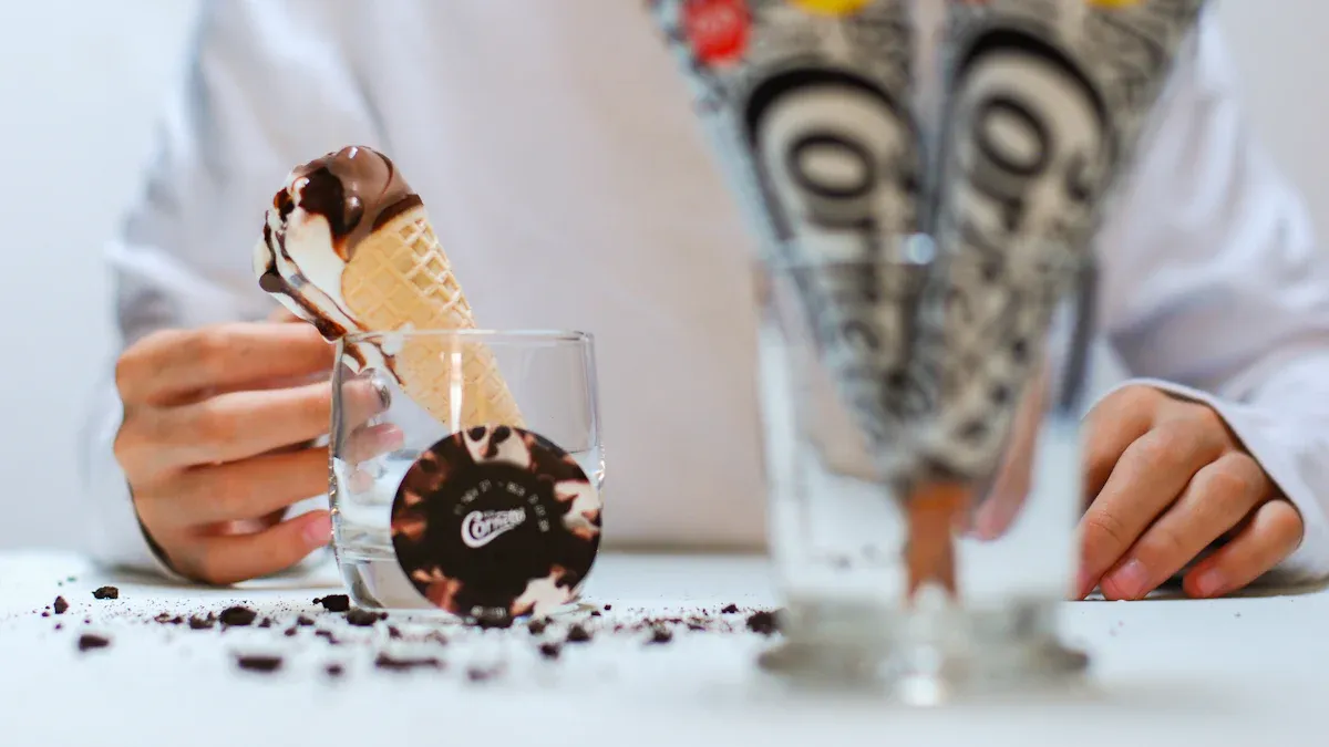 Taylor温度計の準備