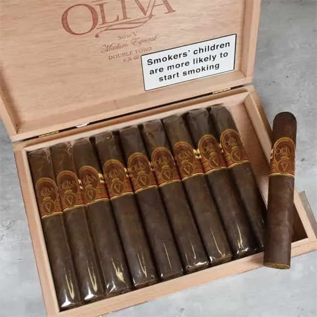 oliva serie v double toro5