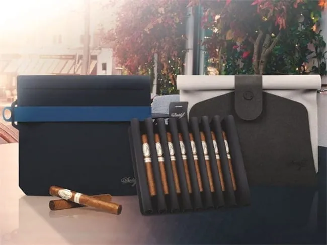 Davidoff トラベルヒュミドール レビュー