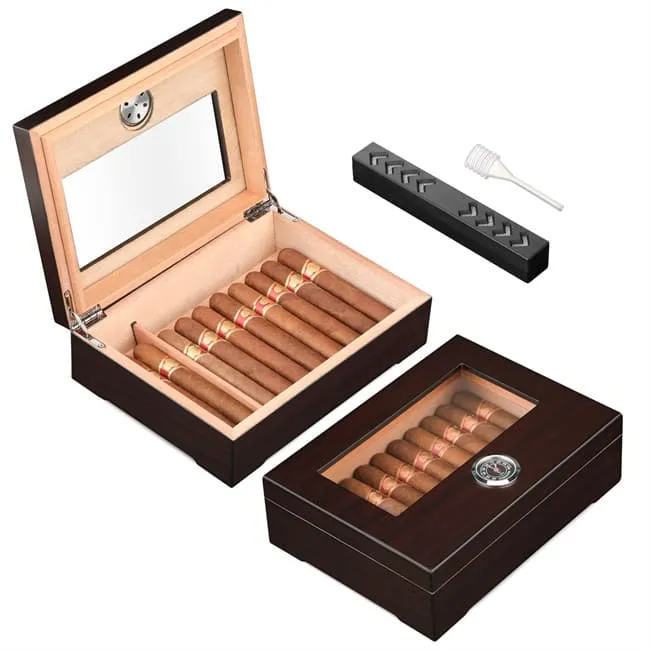 tisfa cigar humidor レビュー