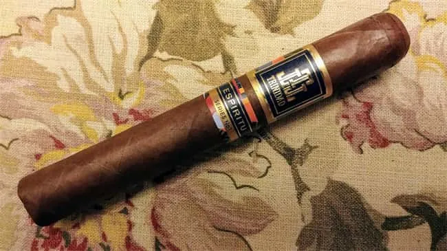 trinidad espíritu series no. 1 belicoso レビュー10
