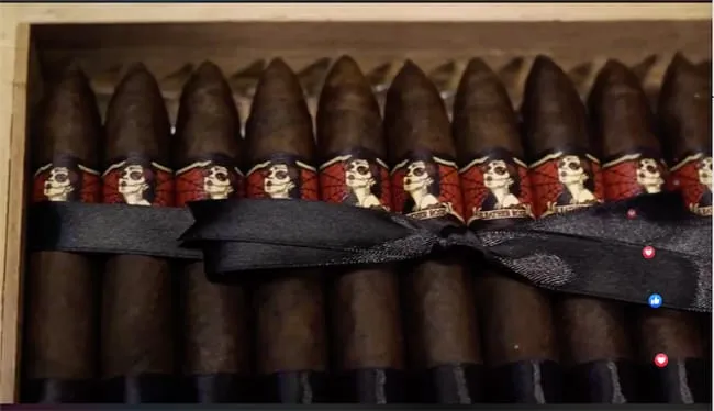 crazy alice シガー レビュー8