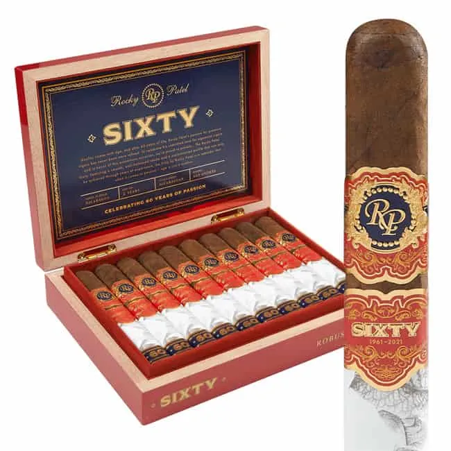 rocky patel sixty1