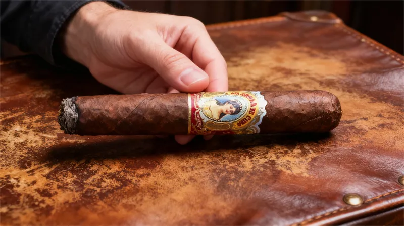 La Aroma de Cuba コロナ レビュー