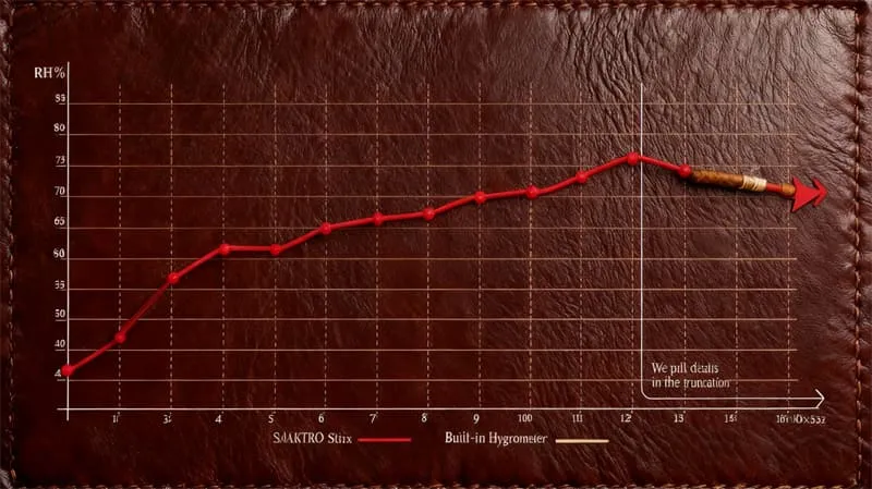 Scotte Humidor レビュー