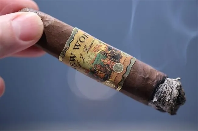 aj fernandez new world dorado レビュー7