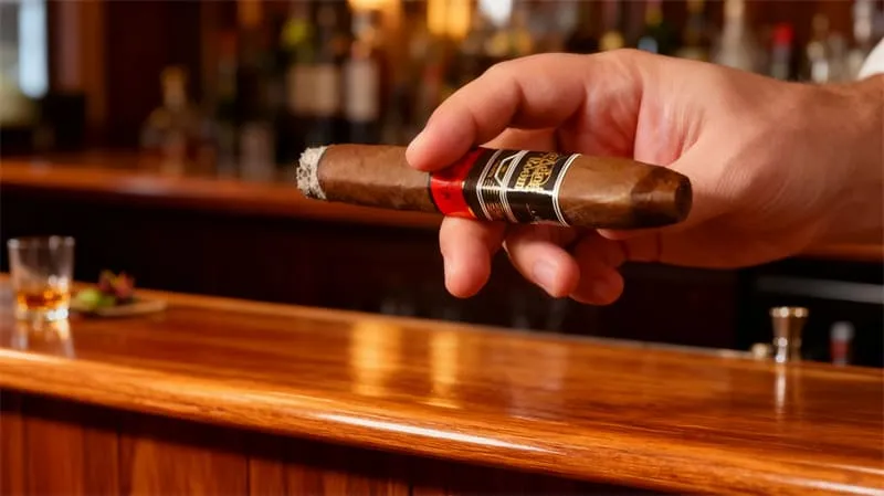 Aging Room Quattro Nicaragua Maestro レビュー