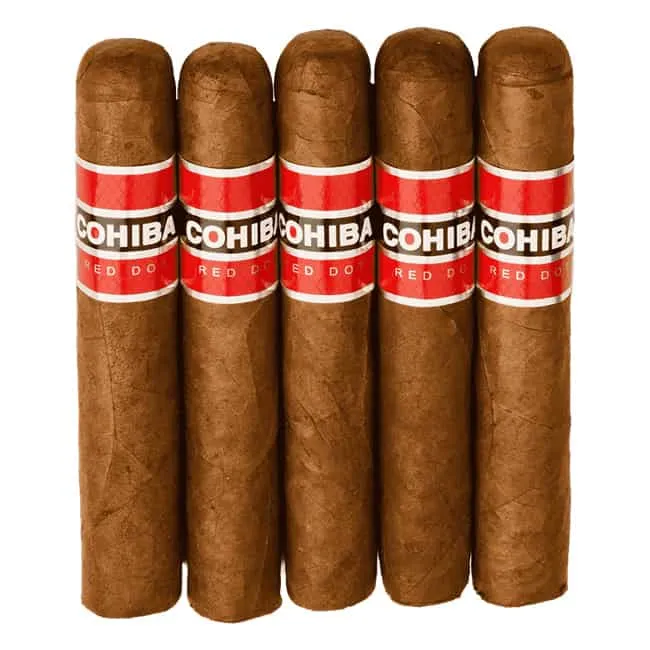 cohiba red dot レビュー8