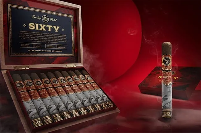 rocky patel sixty8
