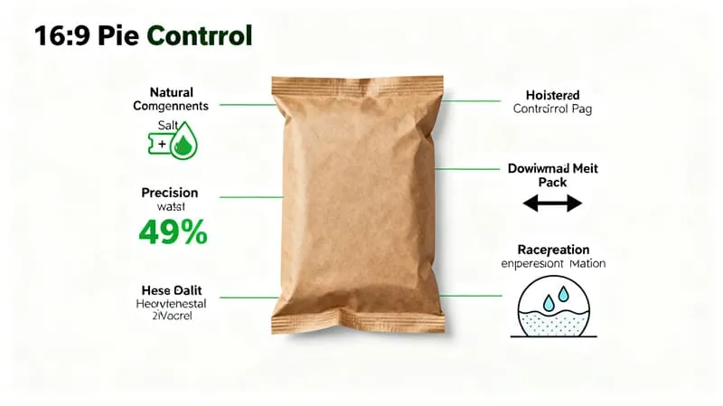 Boveda加湿パックガイド：サイズ／RH／寿命