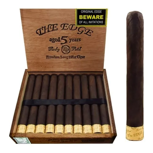 5. Rocky Patel Factory Selects Edge Maduro Bundle Cigars