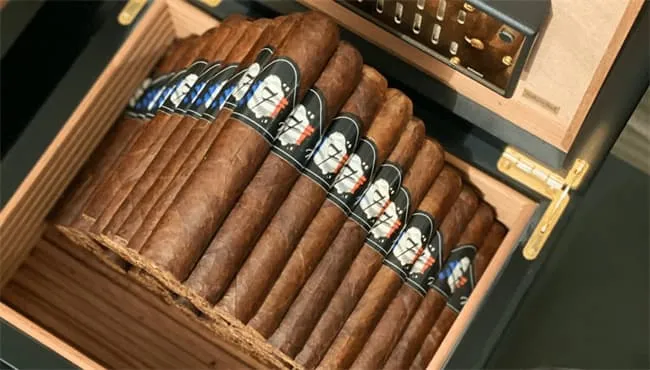 ドライボックス・シガー