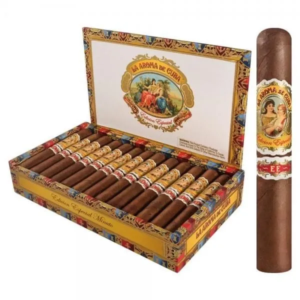 la aroma de cuba corona