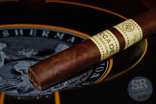 rocky patel decade レビュー