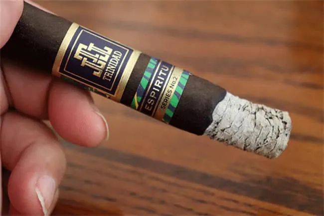 trinidad espíritu series no. 1 belicoso レビュー5
