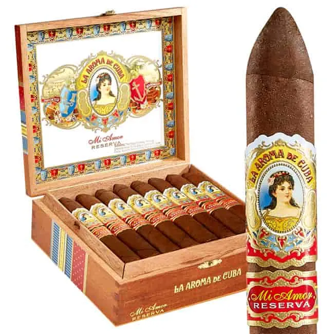 la aroma de cuba mi amor レビュー7