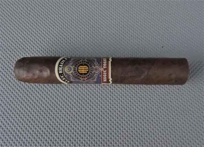 alec bradley magic toast レビュー3