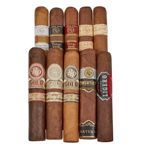 10. Rocky Patel Mulligans Bundle Cigars