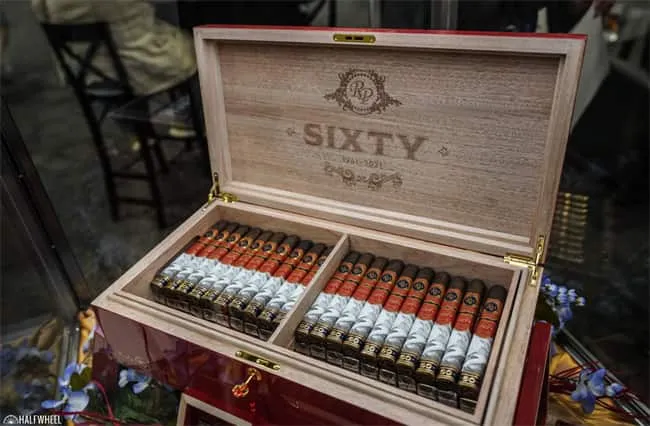 rocky patel sixty7