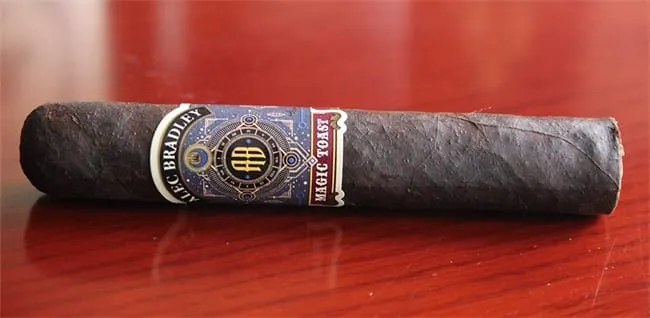 alec bradley magic toast レビュー10