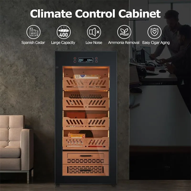 yohtron 88l キャビネットヒュミドール レビュー 3