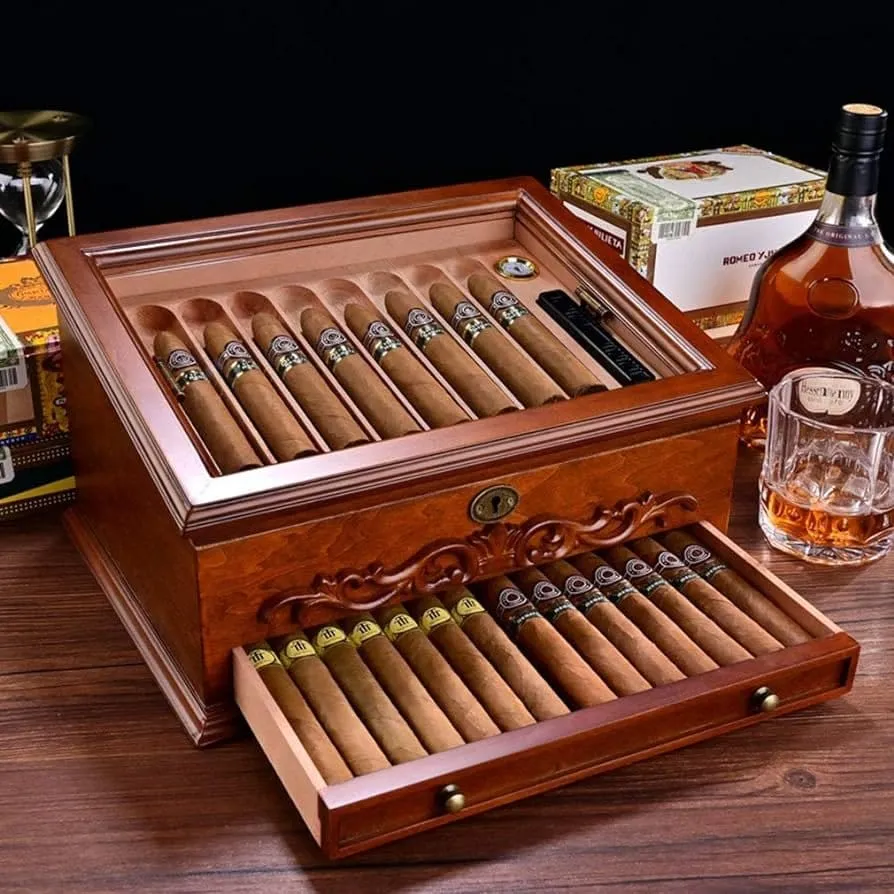 Amerigo ラグジュアリーヒュミドール 2024 レビュー【正直レビュー】-6