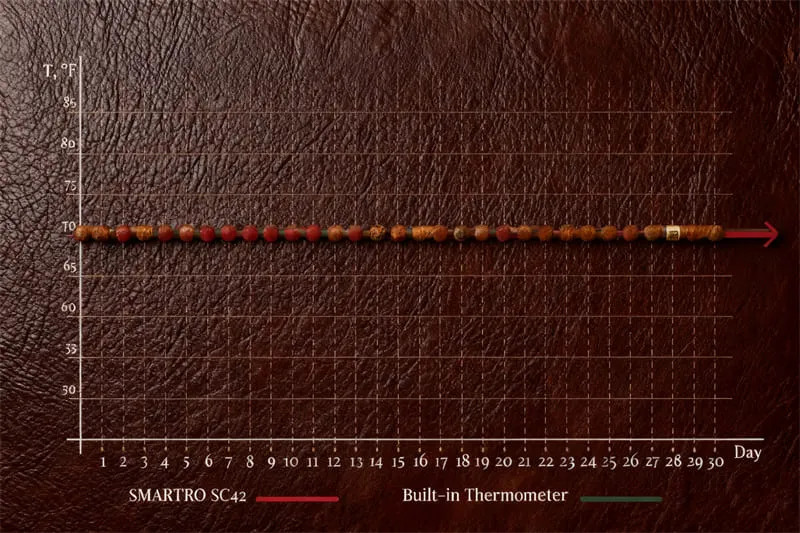 NewAir CC-300H ヒュミドール レビュー