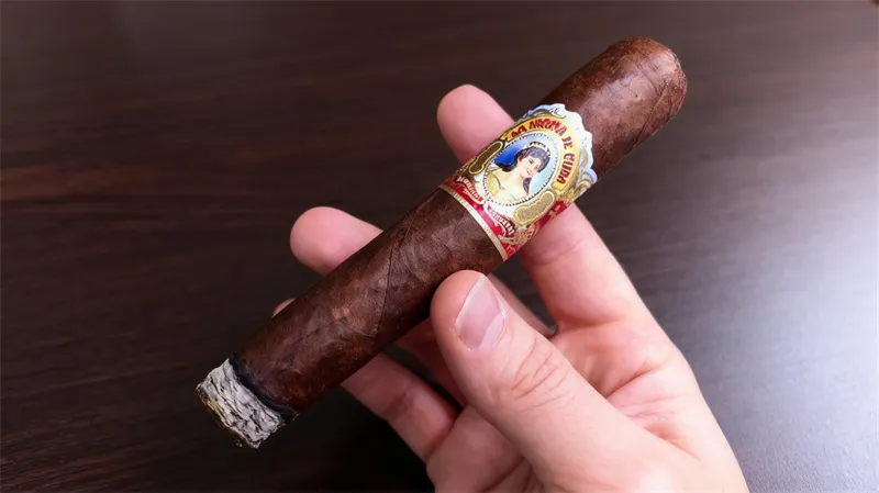 La Aroma de Cuba コロナ レビュー
