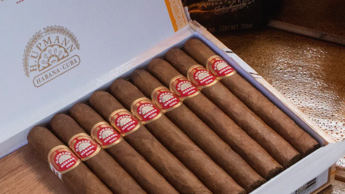 乾燥したシガーの湿度を取り戻すための簡単なコツ