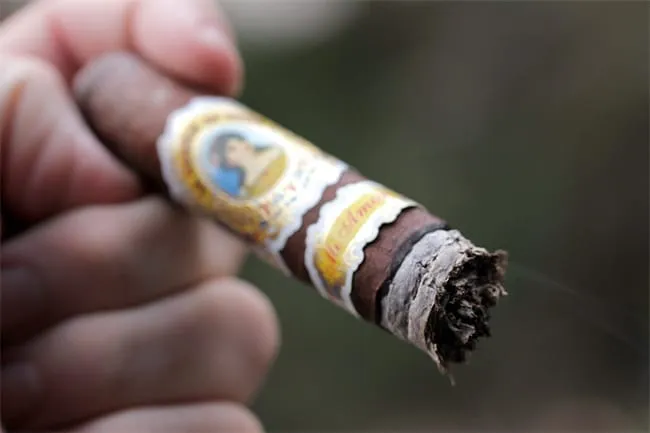 la aroma de cuba mi amor レビュー3