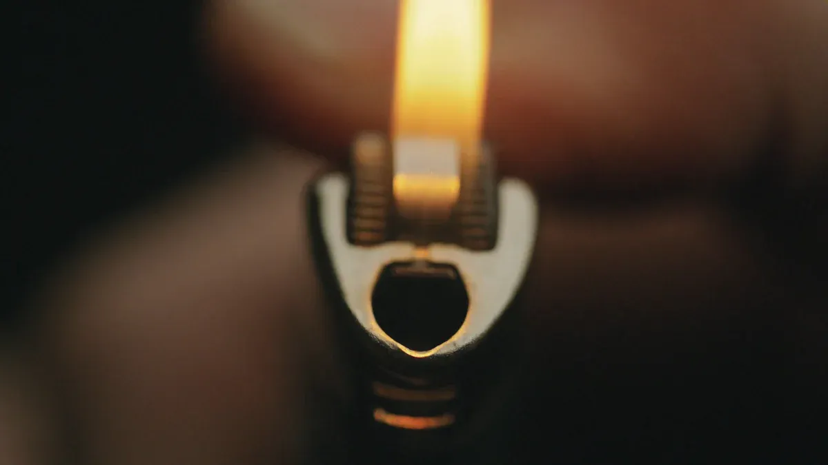 着火しないトーチライターの直し方