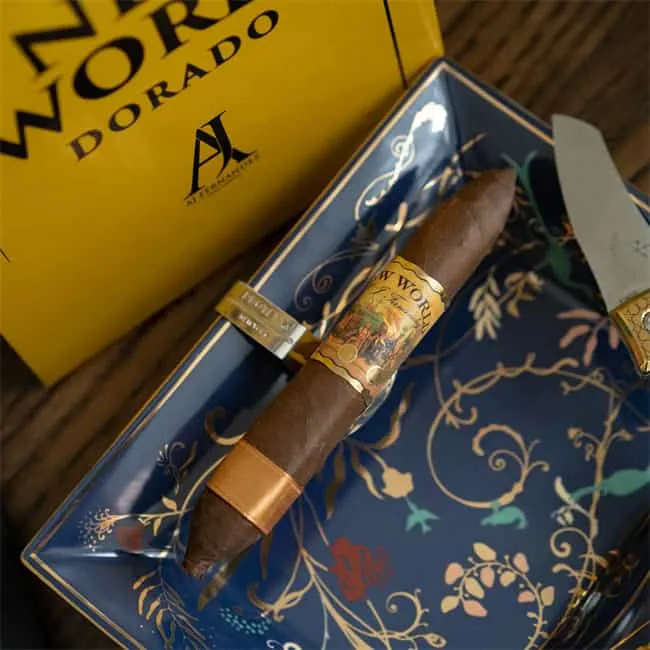 aj fernandez new world dorado レビュー6