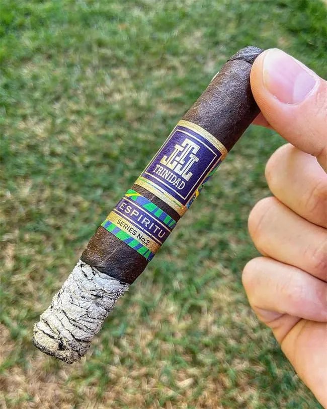 trinidad espíritu series no. 2 レビュー 2024 2