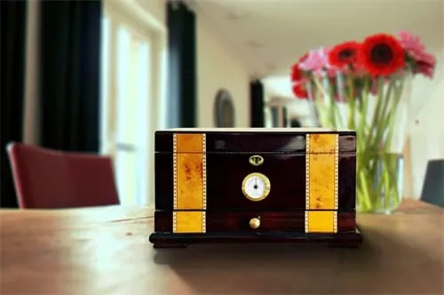 Axinite A5045 Woodronic Humidor