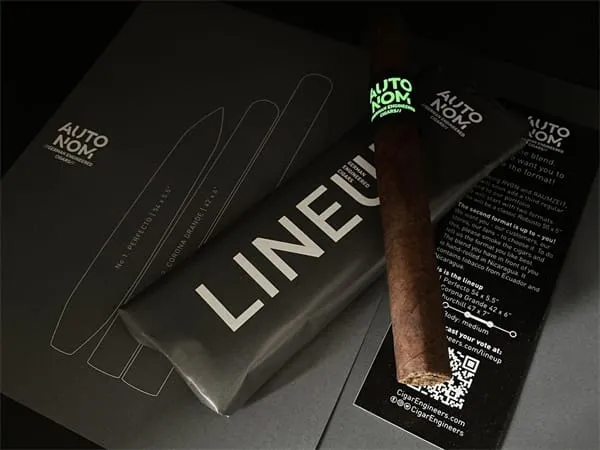 german engineered cigars