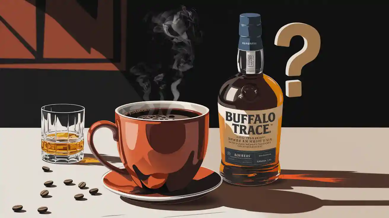 Buffalo Traceコーヒーにアルコールは入っていますか
