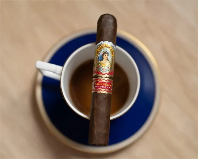 la aroma de cuba mi amor レビュー9
