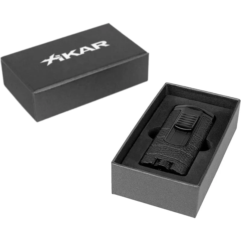 xikar triple torch lighter4
