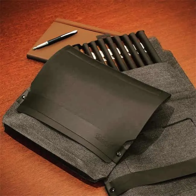 davidoff travel humidor レビュー