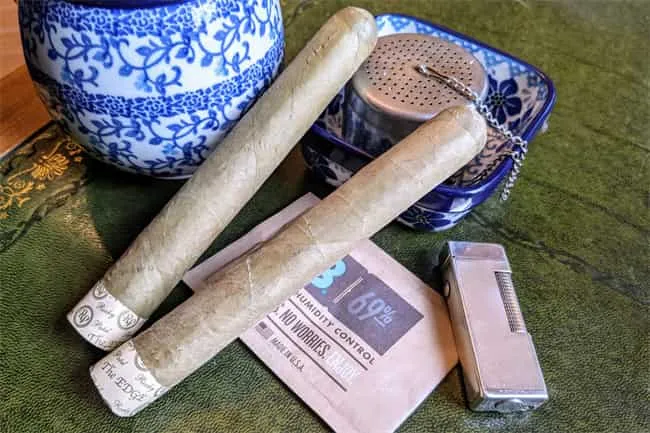 rocky patel the edge レビュー5