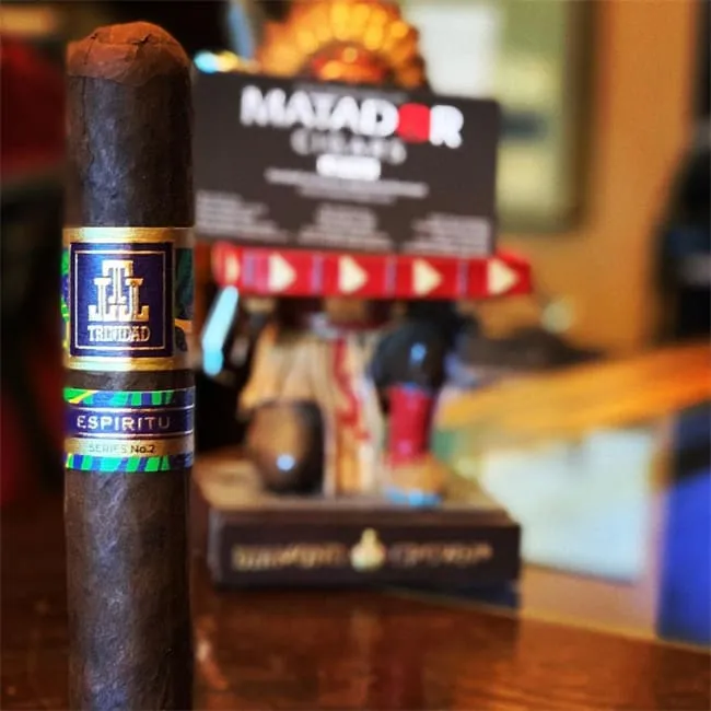 trinidad espíritu series no. 2 レビュー 2024 8