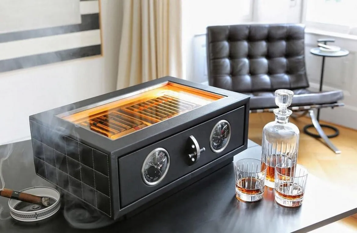 Amerigo ラグジュアリーヒュミドール 2024 レビュー【正直レビュー】-5